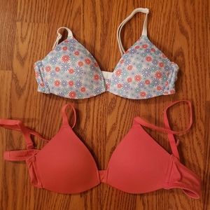 Girls Training Bras